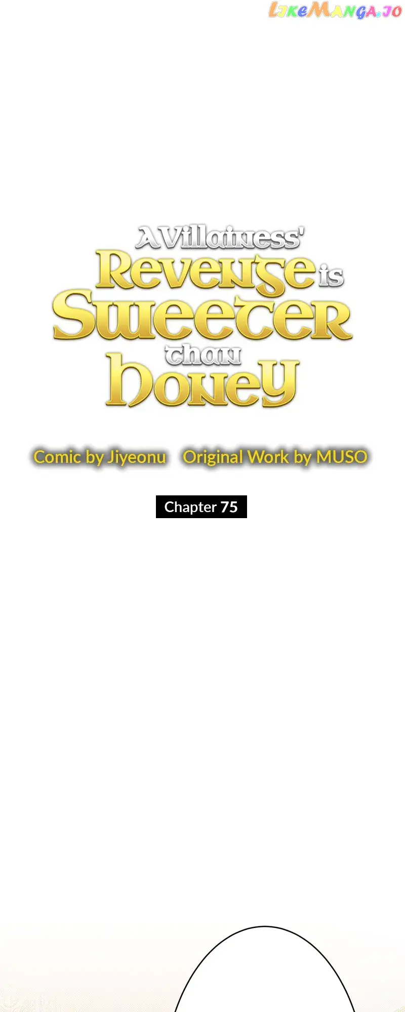 A Villainess' Revenge Is Sweeter Than Honey Chapter 75 Page 29