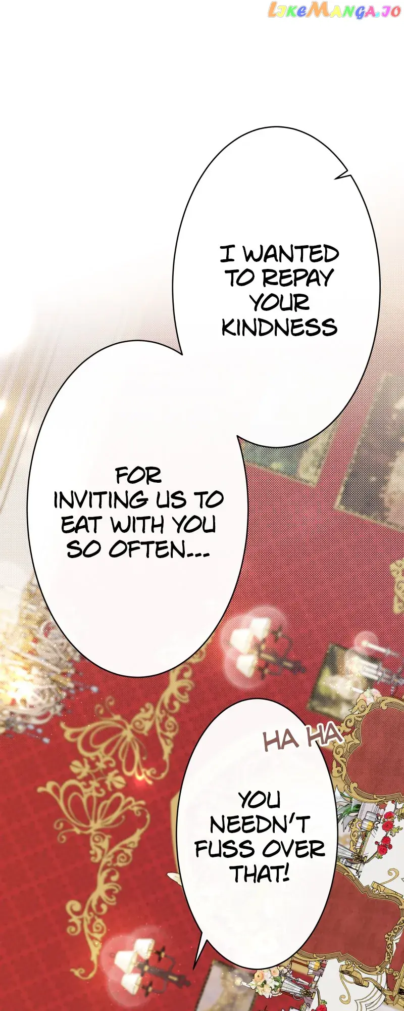 A Villainess' Revenge Is Sweeter Than Honey Chapter 75 Page 35