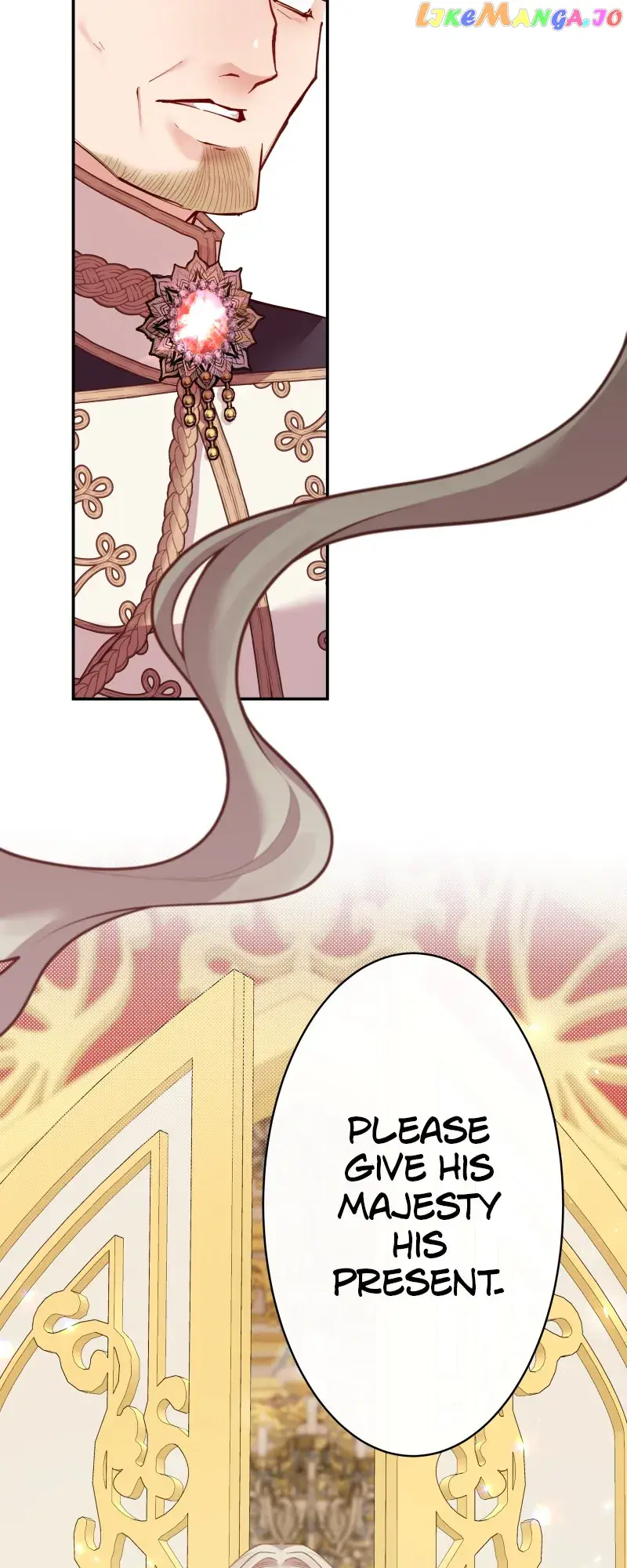 A Villainess' Revenge Is Sweeter Than Honey Chapter 75 Page 38