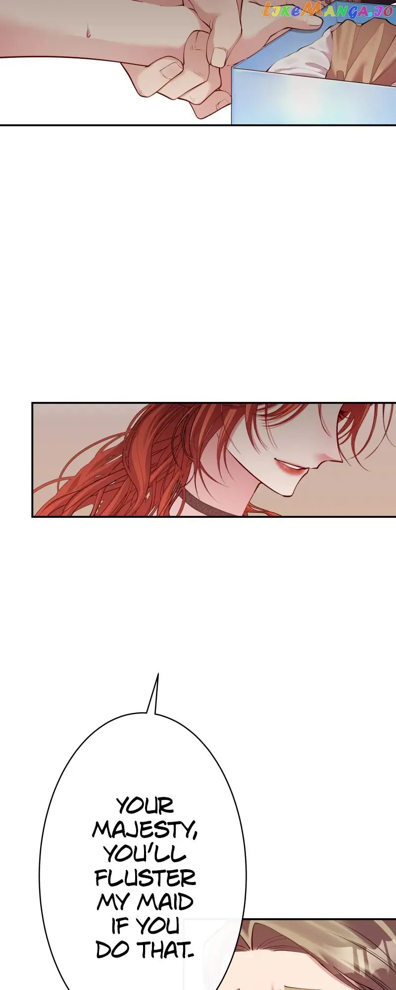A Villainess' Revenge Is Sweeter Than Honey Chapter 75 Page 44