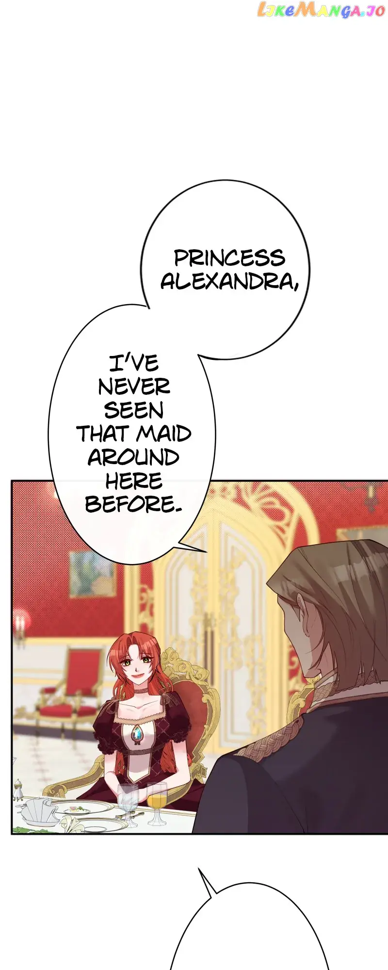 A Villainess' Revenge Is Sweeter Than Honey Chapter 75 Page 48