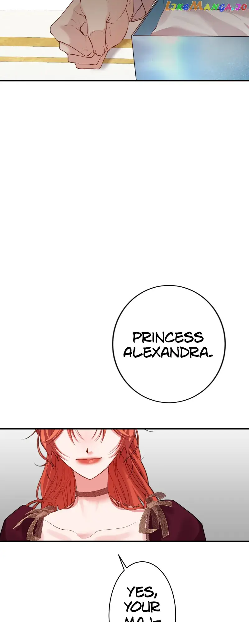 A Villainess' Revenge Is Sweeter Than Honey Chapter 75 Page 51