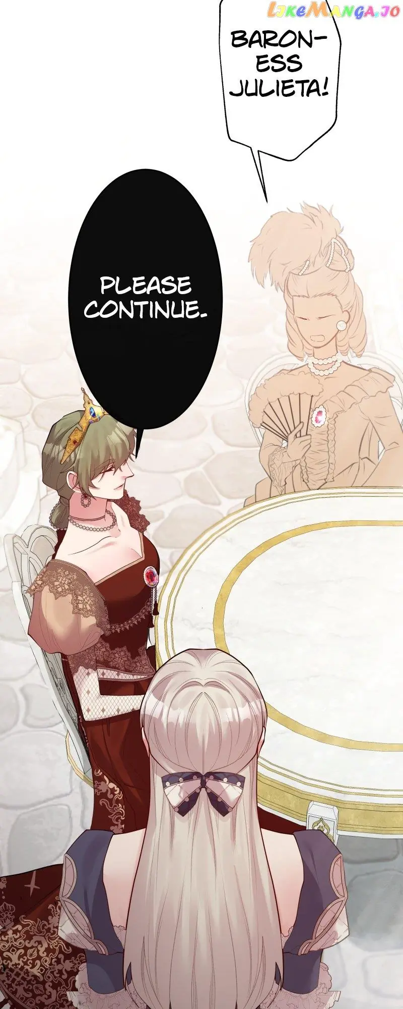 A Villainess' Revenge Is Sweeter Than Honey Chapter 77 Page 3