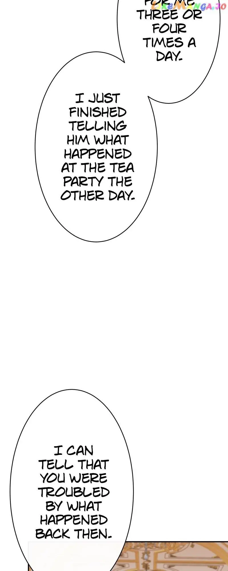 A Villainess' Revenge Is Sweeter Than Honey Chapter 77 Page 21