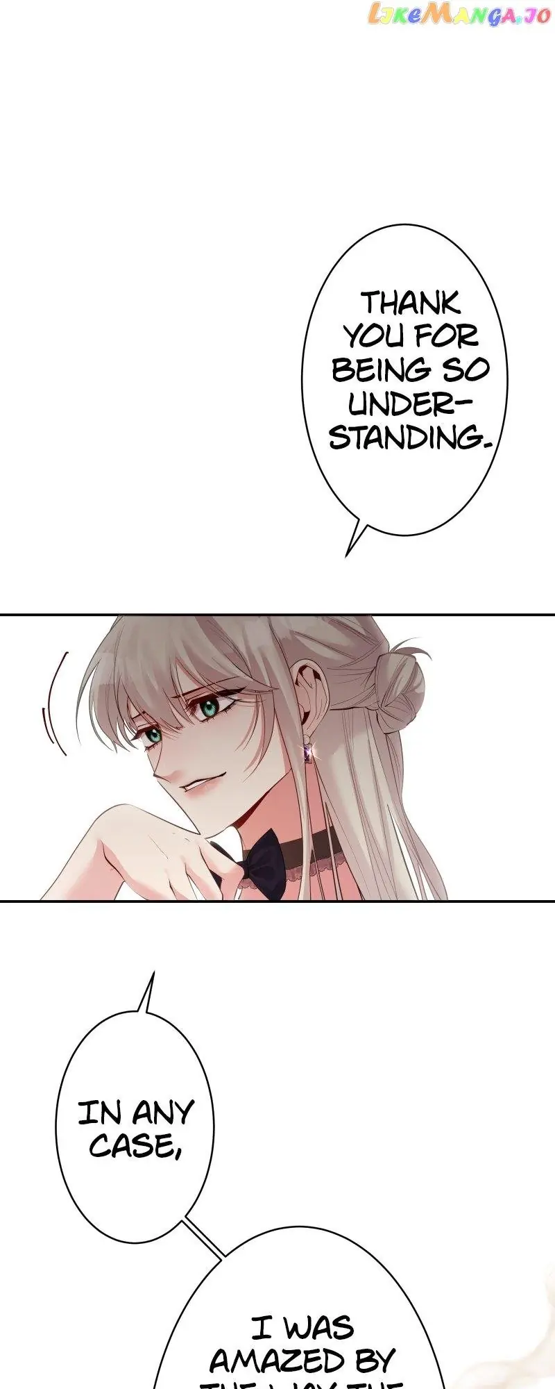 A Villainess' Revenge Is Sweeter Than Honey Chapter 77 Page 23