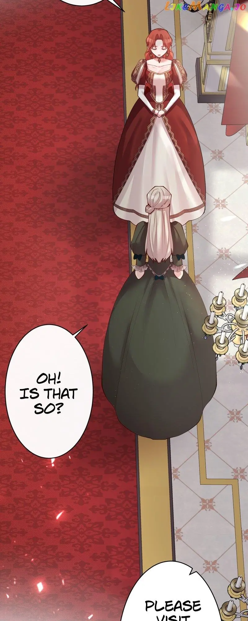 A Villainess' Revenge Is Sweeter Than Honey Chapter 77 Page 28