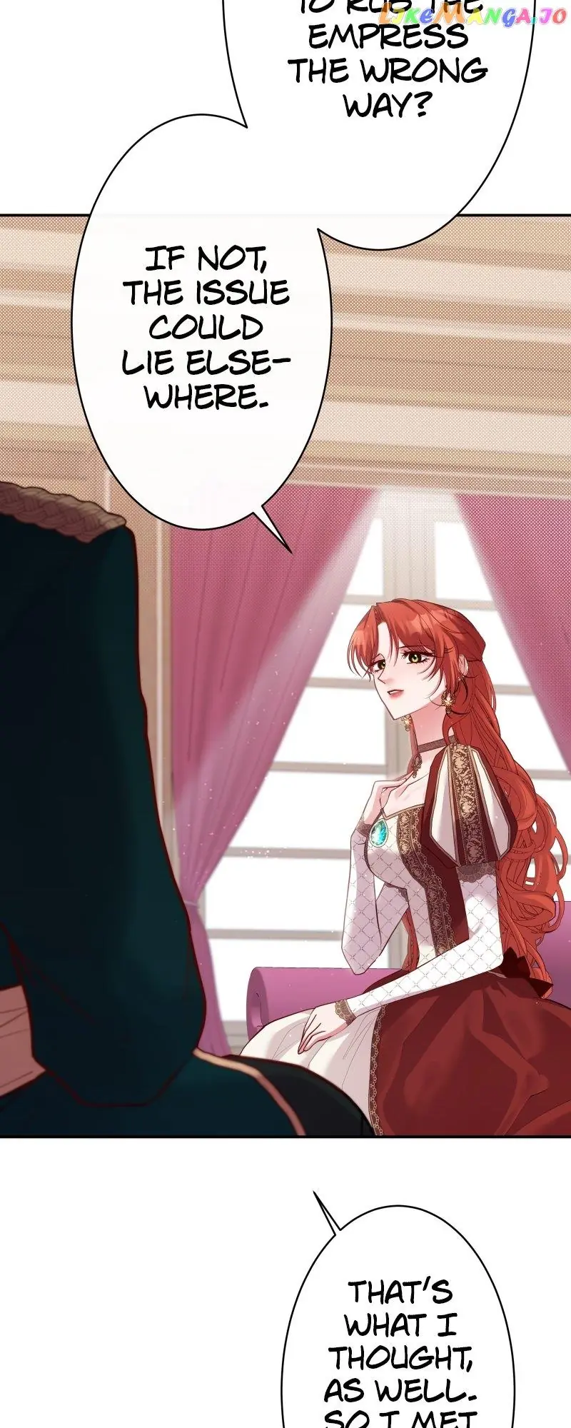 A Villainess' Revenge Is Sweeter Than Honey Chapter 77 Page 37