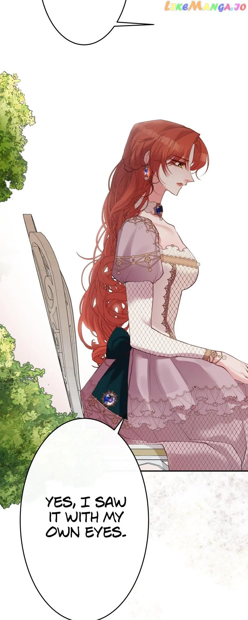 A Villainess' Revenge Is Sweeter Than Honey Chapter 77 Page 41