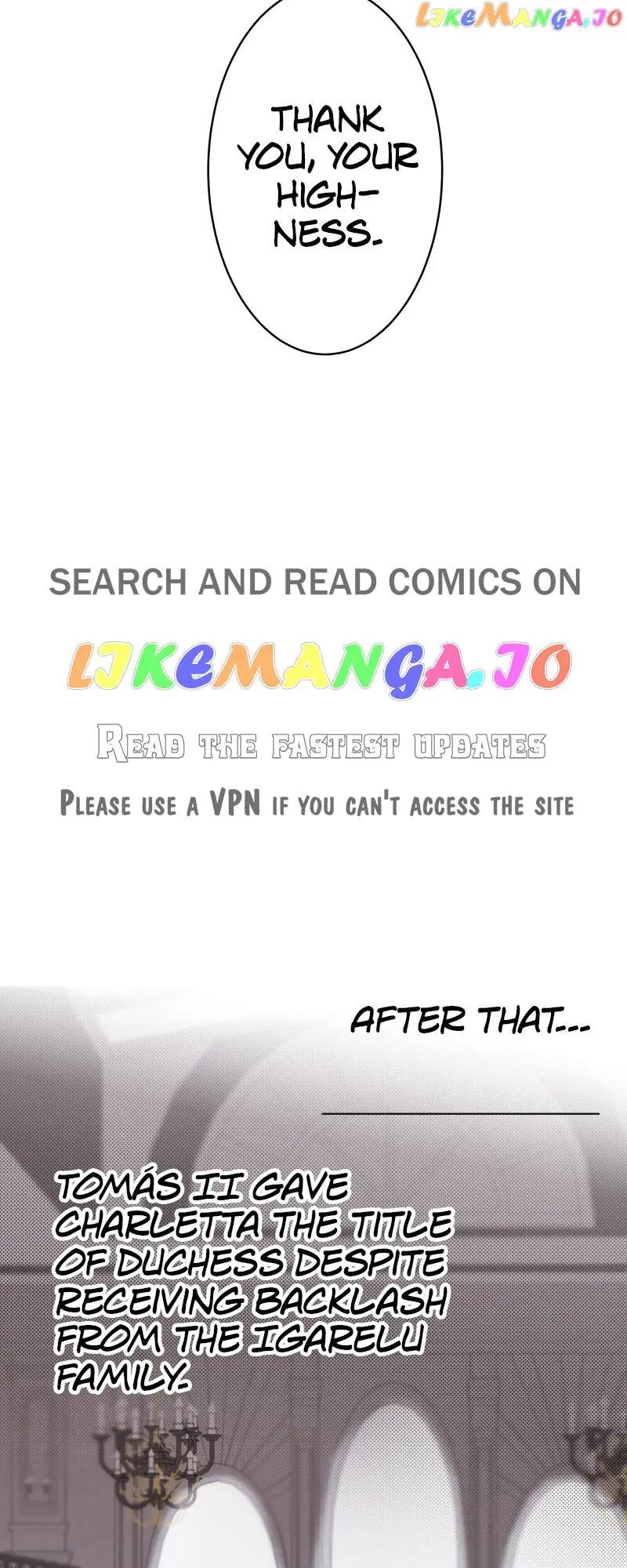 A Villainess' Revenge Is Sweeter Than Honey Chapter 77 Page 77
