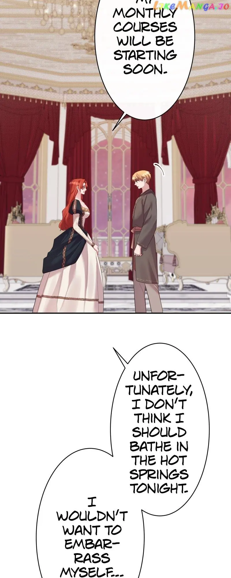 A Villainess' Revenge Is Sweeter Than Honey Chapter 78 Page 33