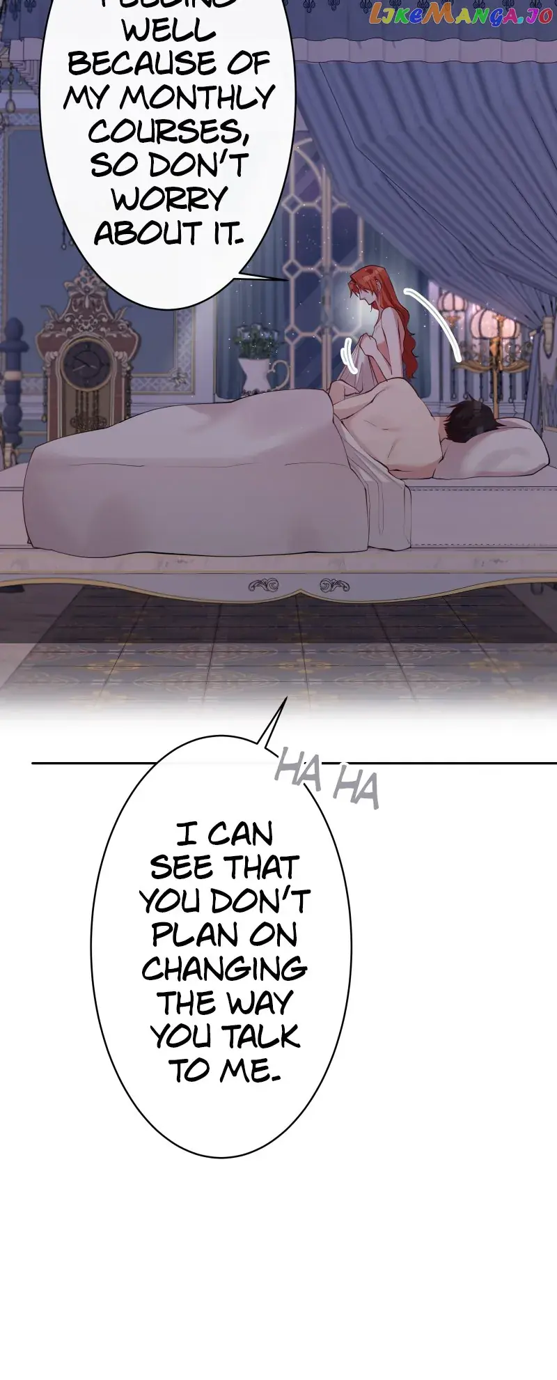 A Villainess' Revenge Is Sweeter Than Honey Chapter 79 Page 27