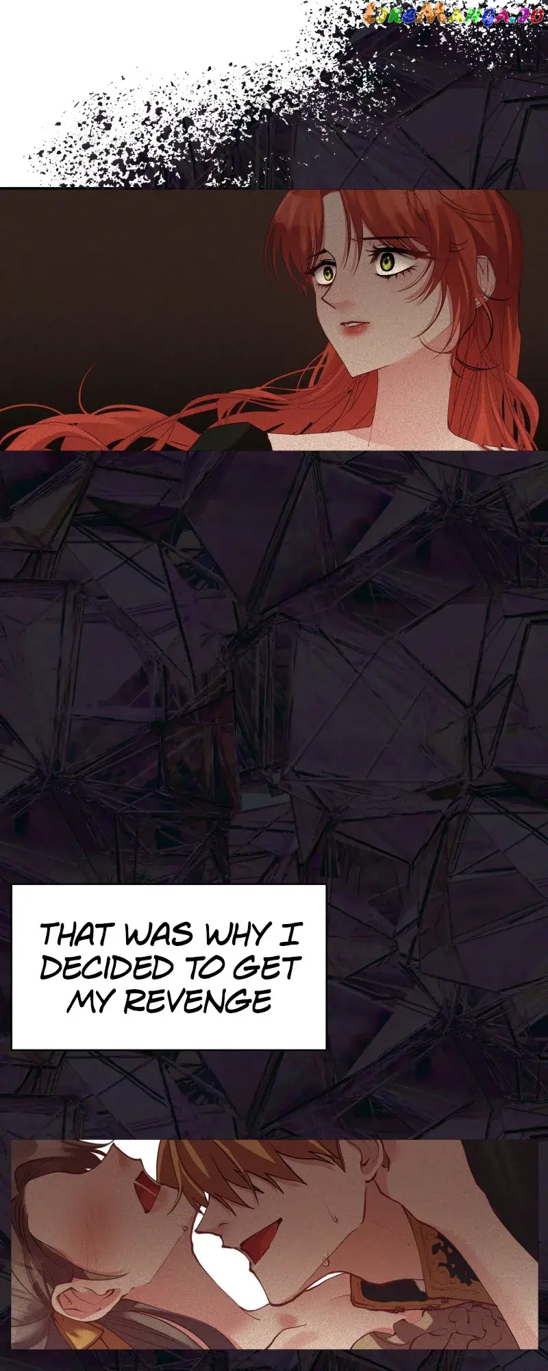 A Villainess' Revenge Is Sweeter Than Honey Chapter 79 Page 44