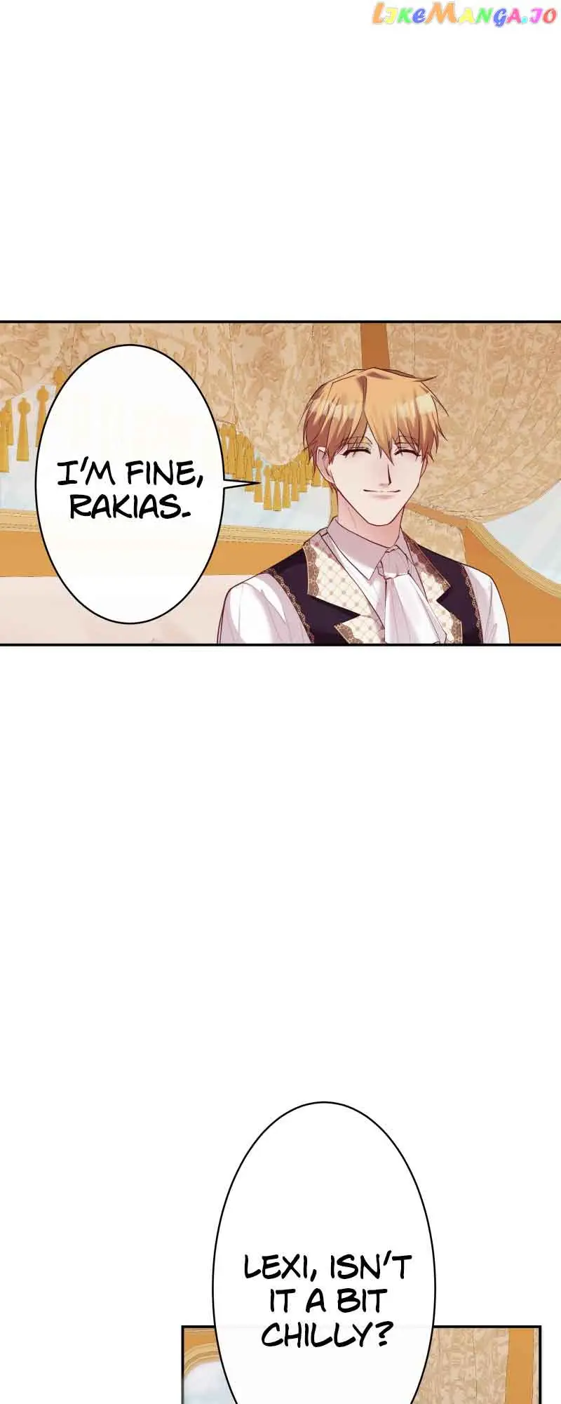 A Villainess' Revenge Is Sweeter Than Honey Chapter 80 Page 10