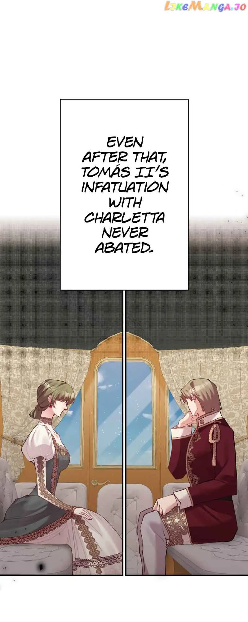 A Villainess' Revenge Is Sweeter Than Honey Chapter 80 Page 31