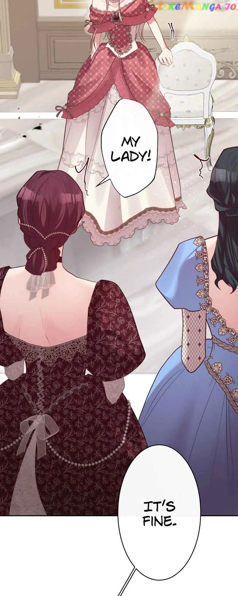 A Villainess' Revenge Is Sweeter Than Honey Chapter 80 Page 39