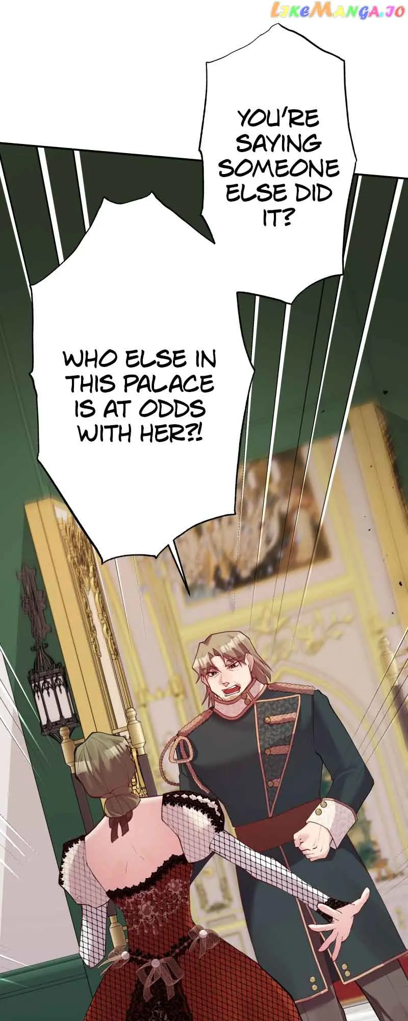 A Villainess' Revenge Is Sweeter Than Honey Chapter 80 Page 56