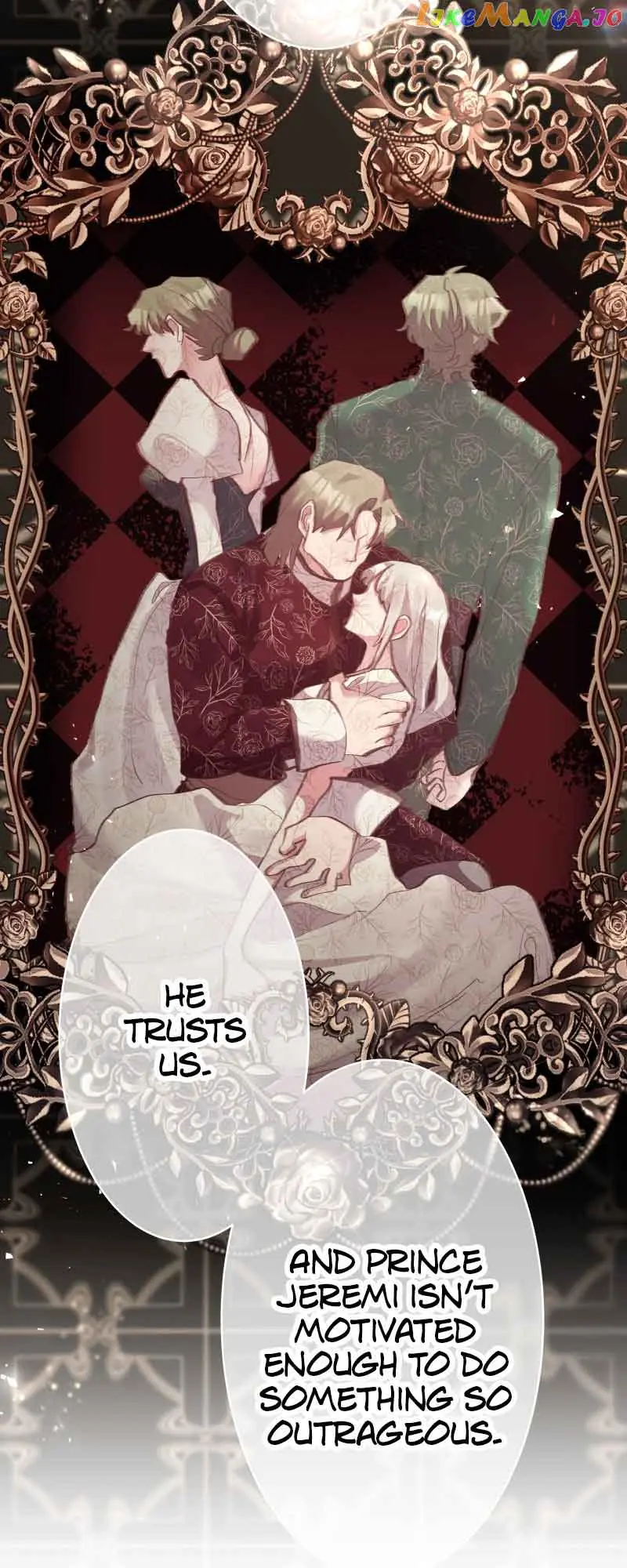 A Villainess' Revenge Is Sweeter Than Honey Chapter 81 Page 6