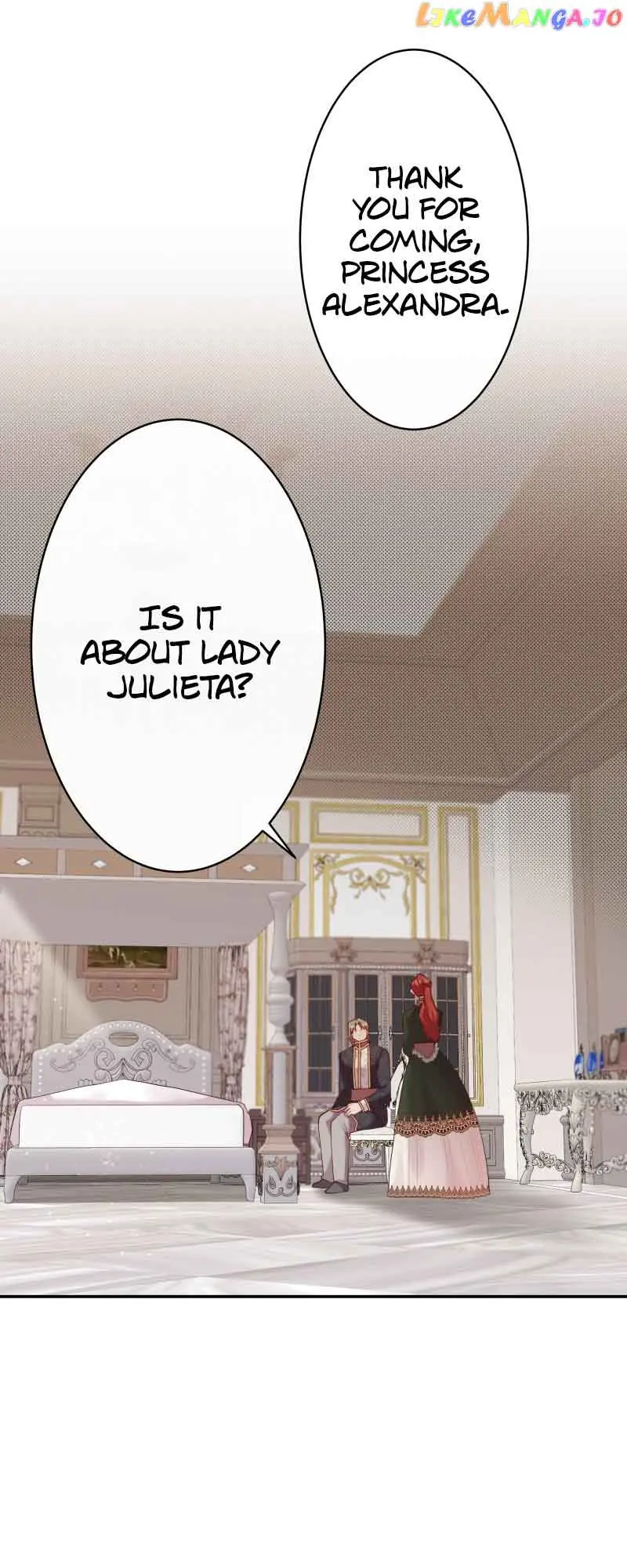 A Villainess' Revenge Is Sweeter Than Honey Chapter 81 Page 19