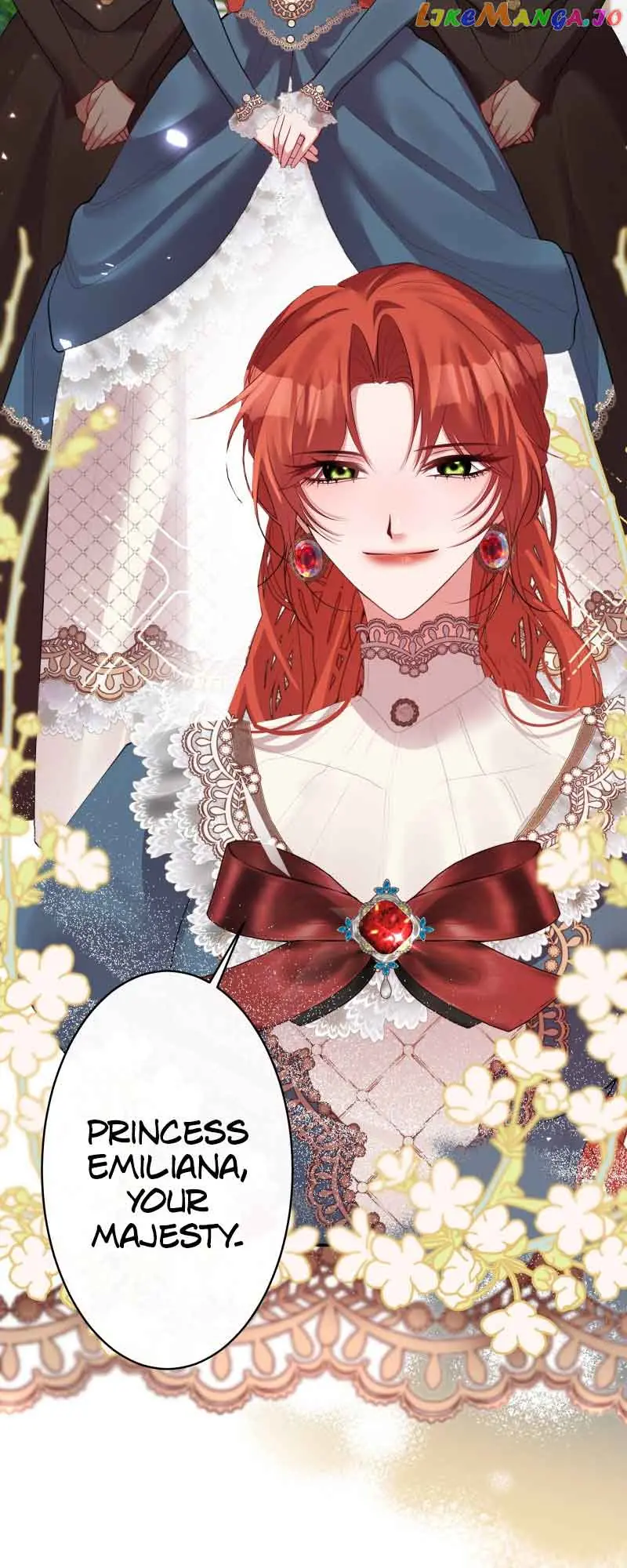 A Villainess' Revenge Is Sweeter Than Honey Chapter 81 Page 48