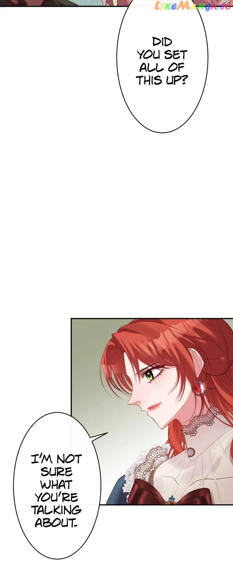 A Villainess' Revenge Is Sweeter Than Honey Chapter 81 Page 50