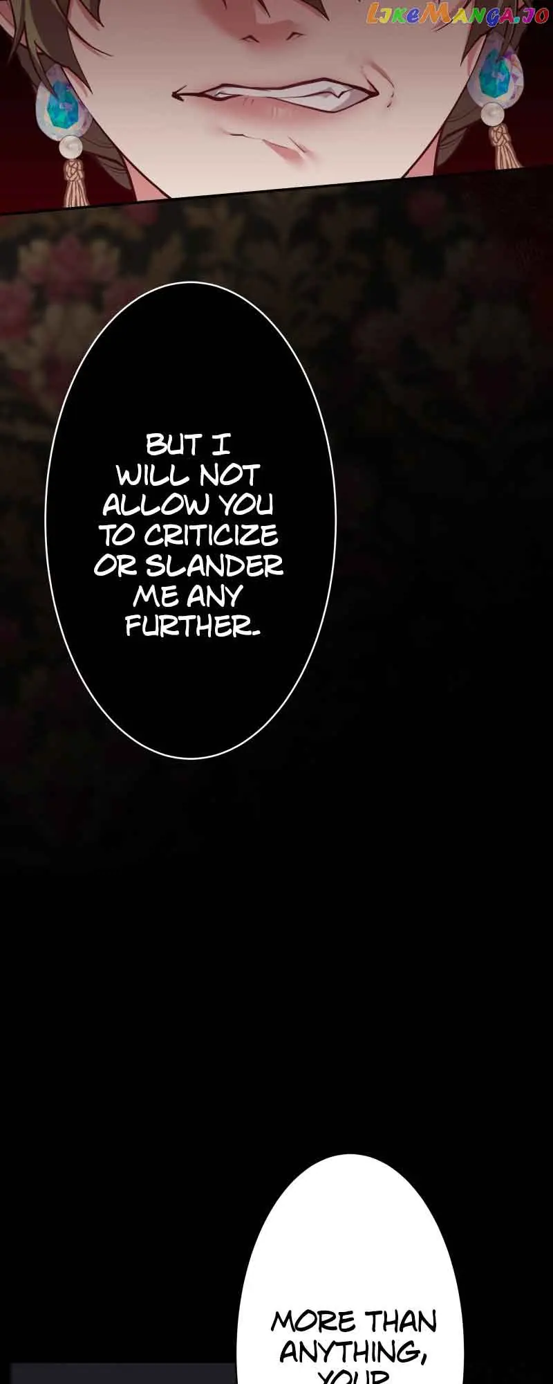 A Villainess' Revenge Is Sweeter Than Honey Chapter 81 Page 56
