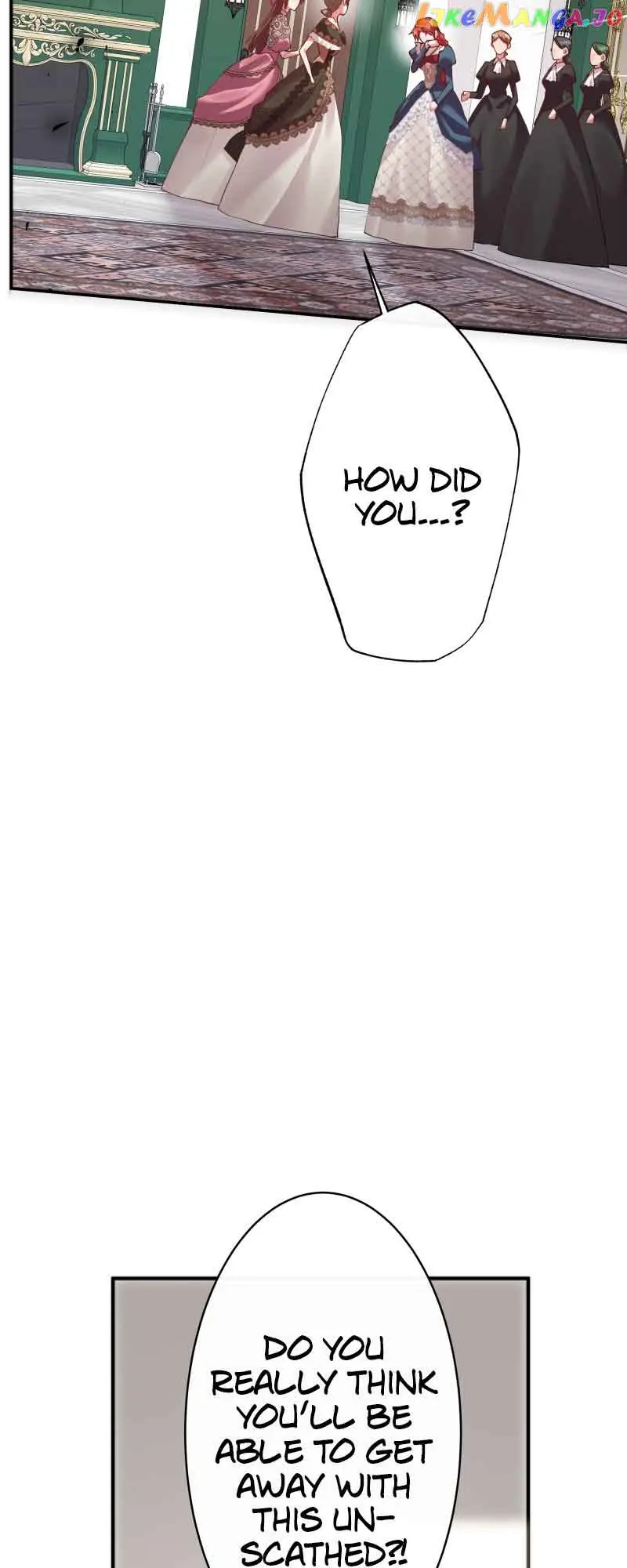 A Villainess' Revenge Is Sweeter Than Honey Chapter 81 Page 60
