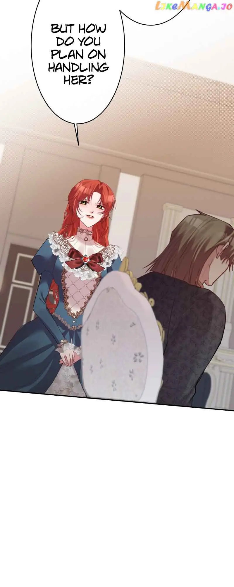 A Villainess' Revenge Is Sweeter Than Honey Chapter 81 Page 76