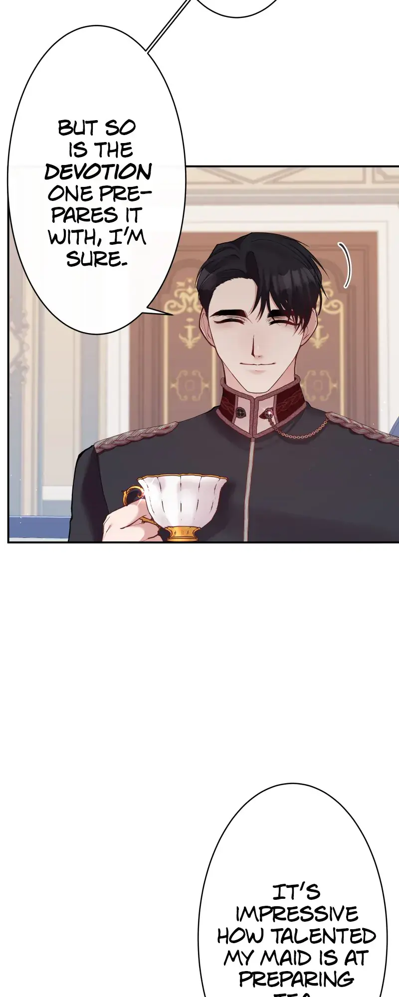 A Villainess' Revenge Is Sweeter Than Honey Chapter 82 Page 4