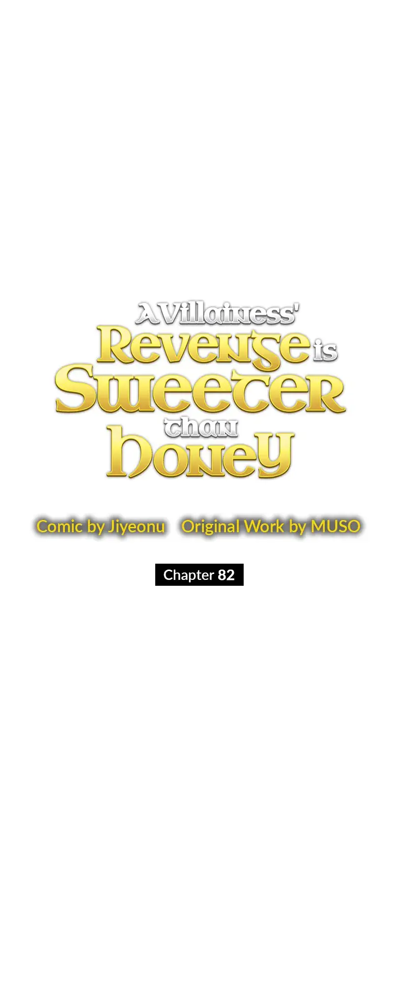 A Villainess' Revenge Is Sweeter Than Honey Chapter 82 Page 30
