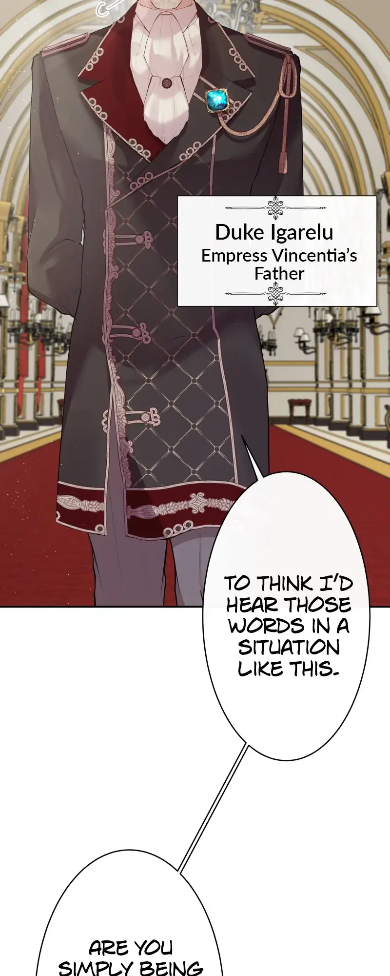 A Villainess' Revenge Is Sweeter Than Honey Chapter 82 Page 33