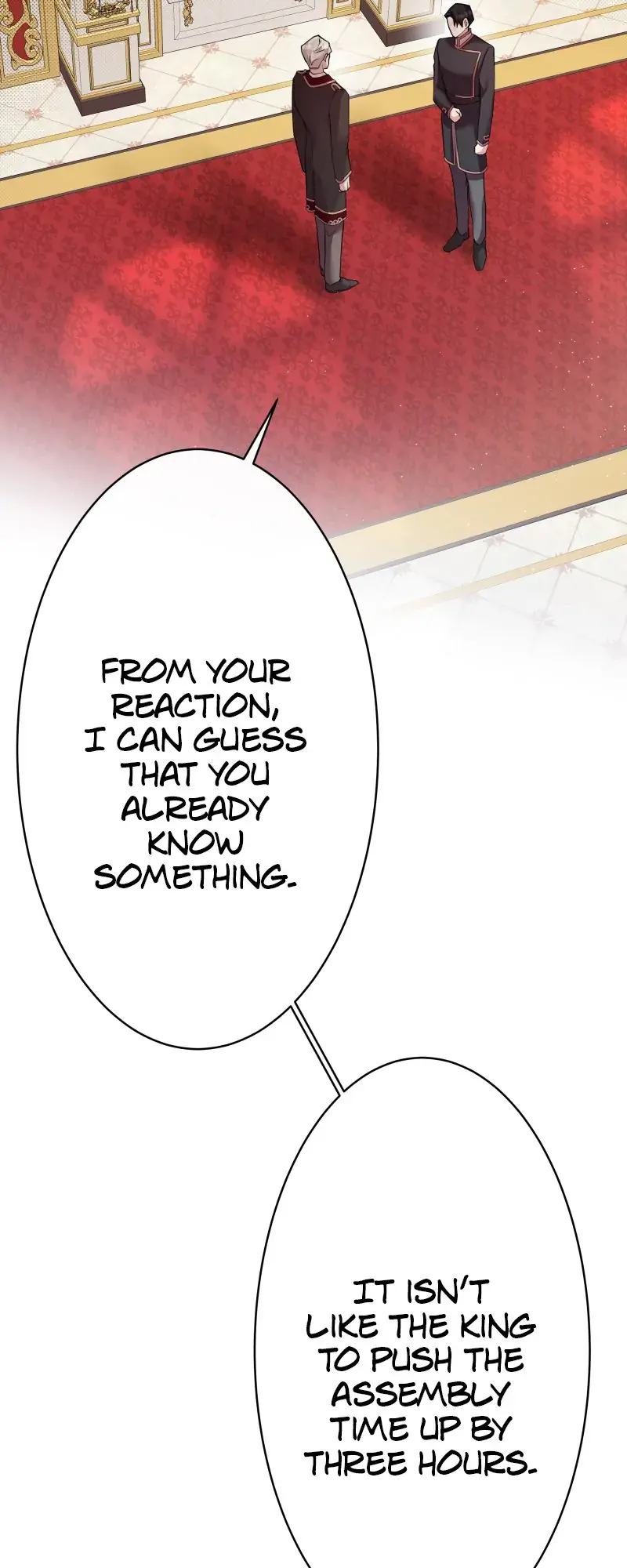 A Villainess' Revenge Is Sweeter Than Honey Chapter 82 Page 35
