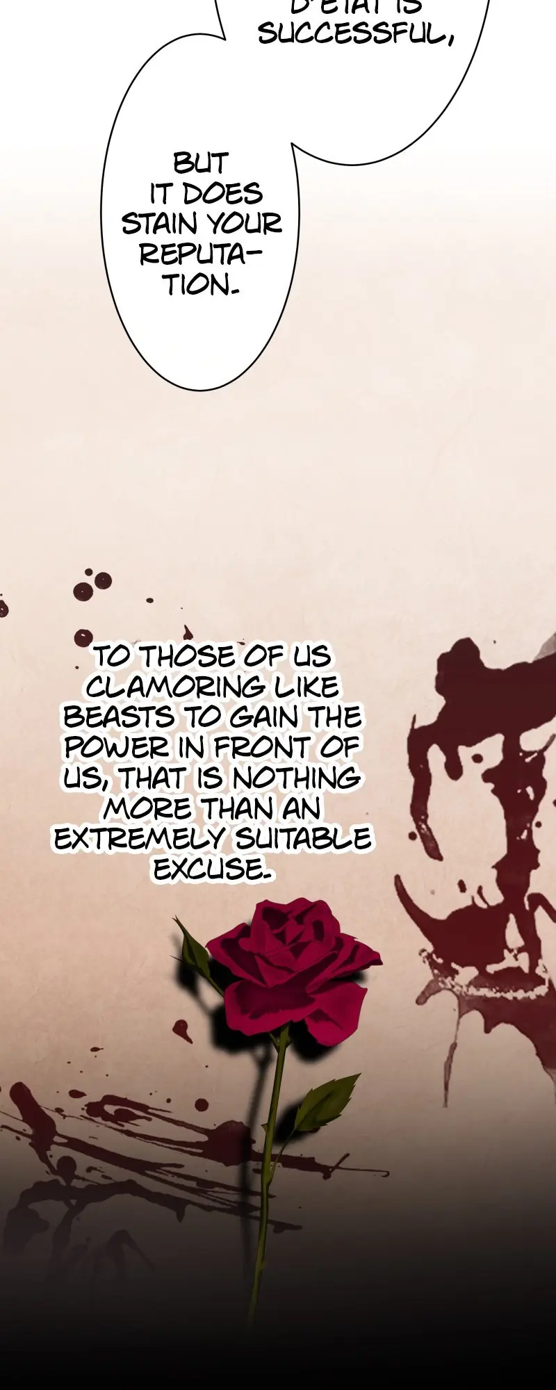 A Villainess' Revenge Is Sweeter Than Honey Chapter 83 Page 24