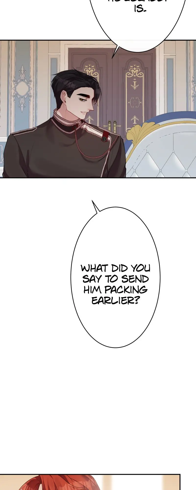 A Villainess' Revenge Is Sweeter Than Honey Chapter 83 Page 32
