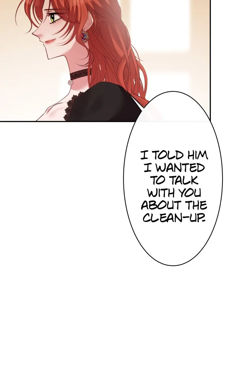 A Villainess' Revenge Is Sweeter Than Honey Chapter 83 Page 33