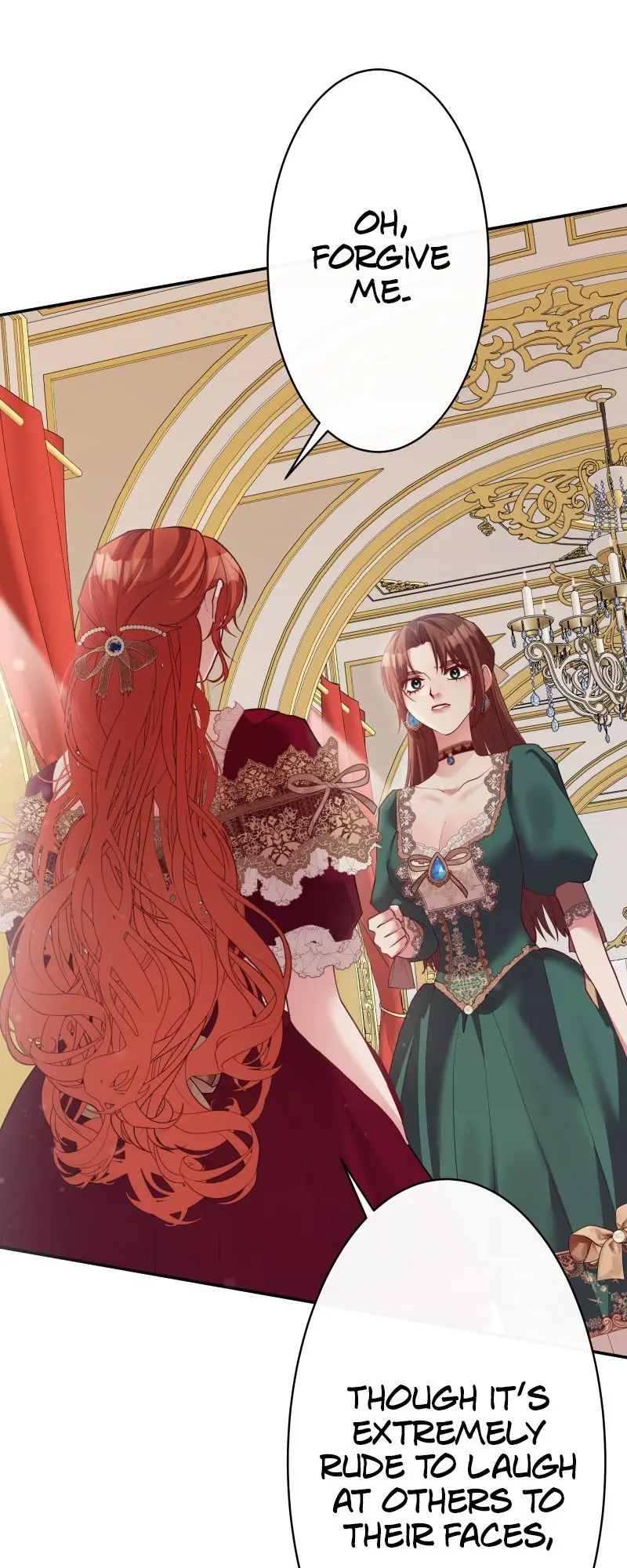 A Villainess' Revenge Is Sweeter Than Honey Chapter 84 Page 18