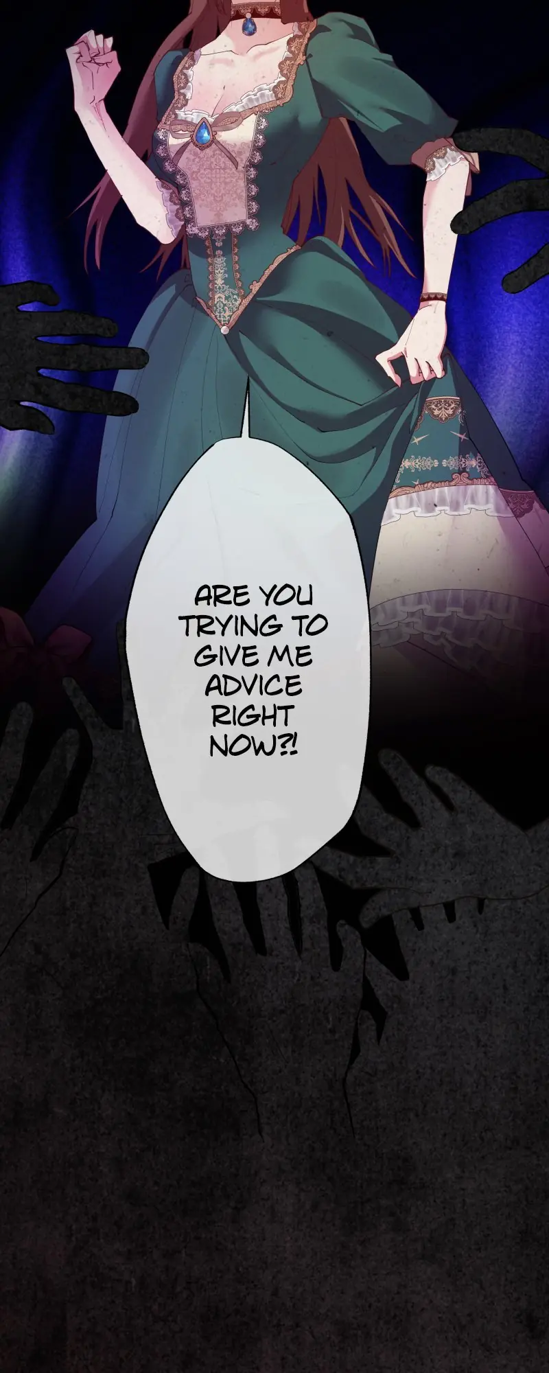 A Villainess' Revenge Is Sweeter Than Honey Chapter 84 Page 27