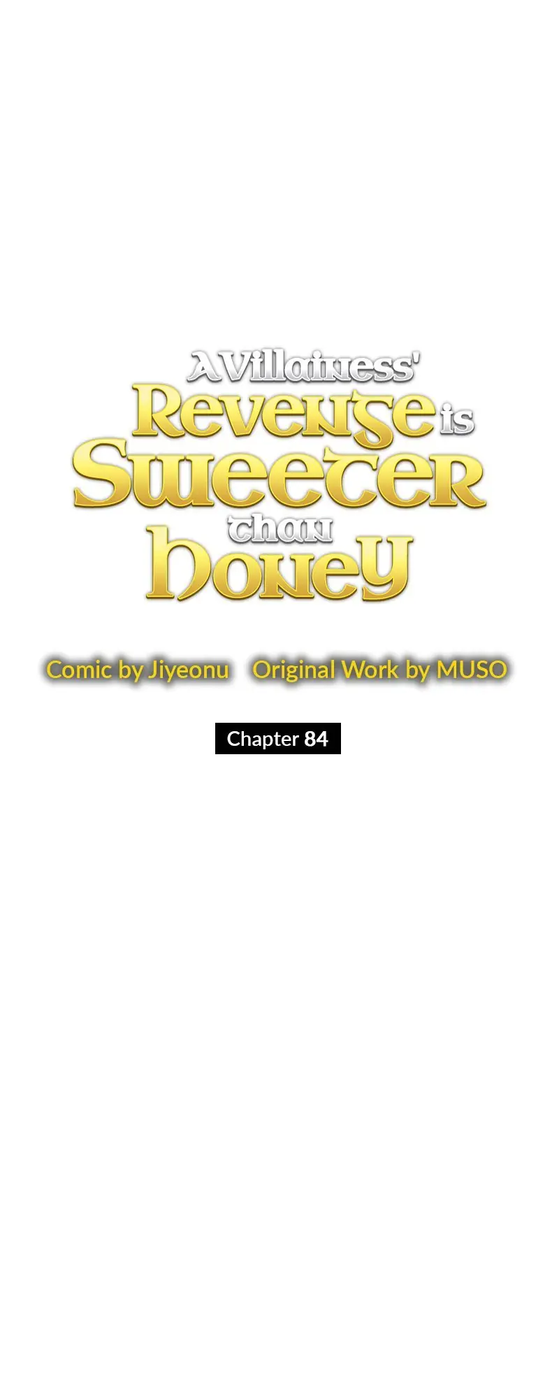 A Villainess' Revenge Is Sweeter Than Honey Chapter 84 Page 41