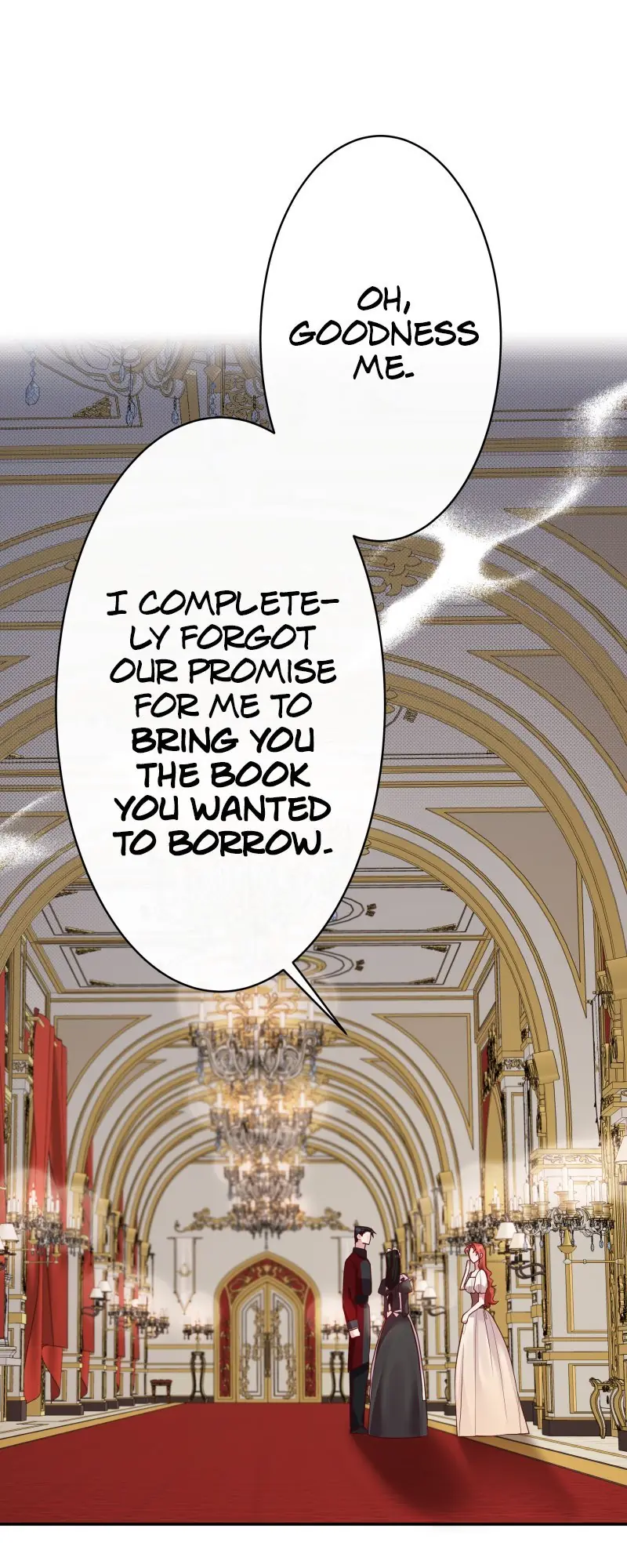 A Villainess' Revenge Is Sweeter Than Honey Chapter 84 Page 84