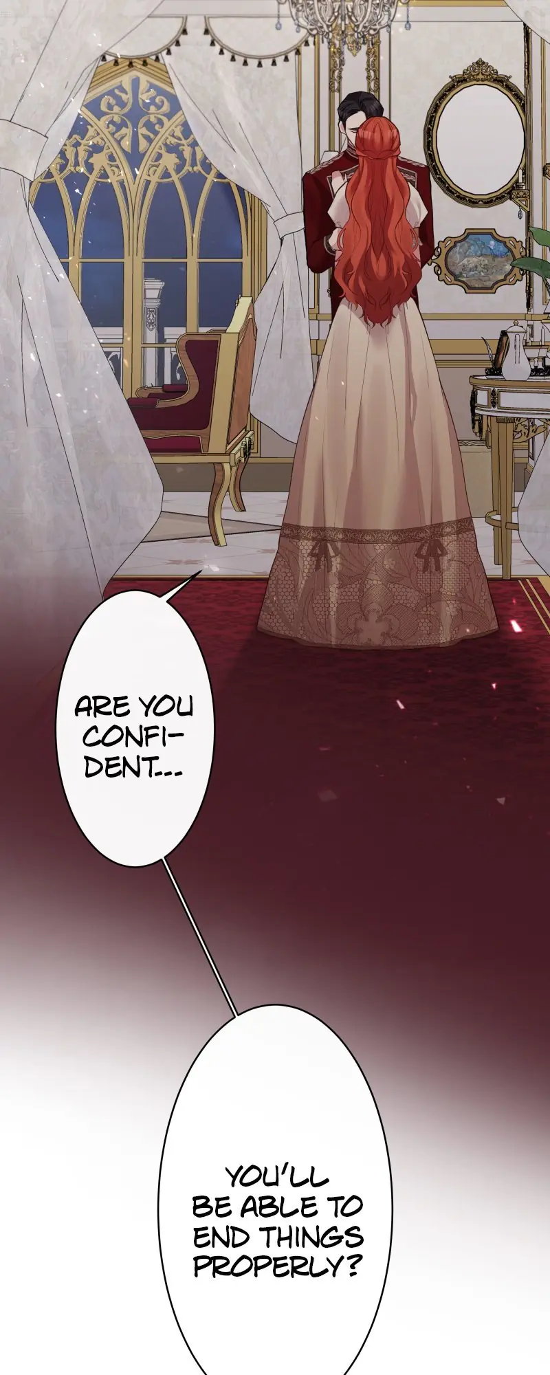 A Villainess' Revenge Is Sweeter Than Honey Chapter 85 Page 16