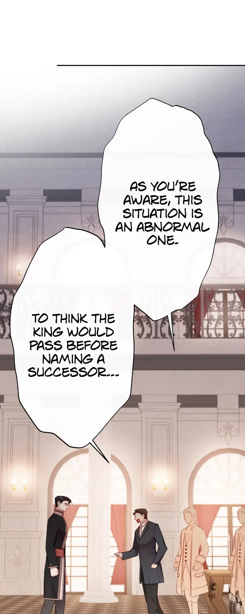 A Villainess' Revenge Is Sweeter Than Honey Chapter 85 Page 84