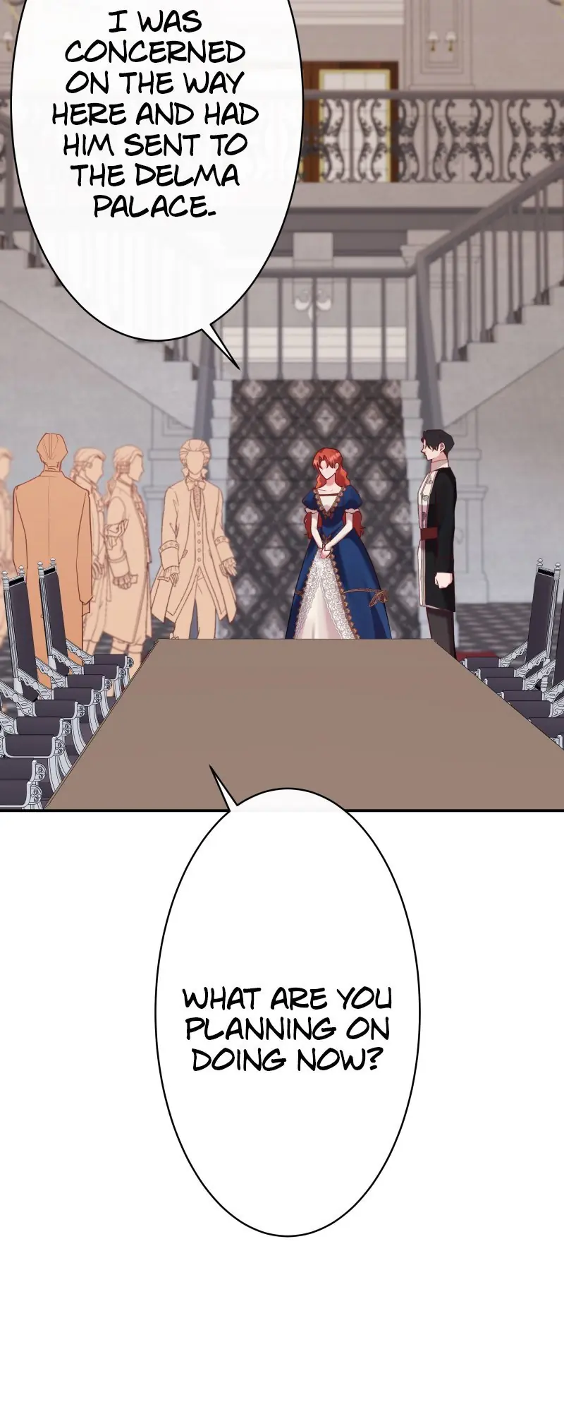 A Villainess' Revenge Is Sweeter Than Honey Chapter 86 Page 4