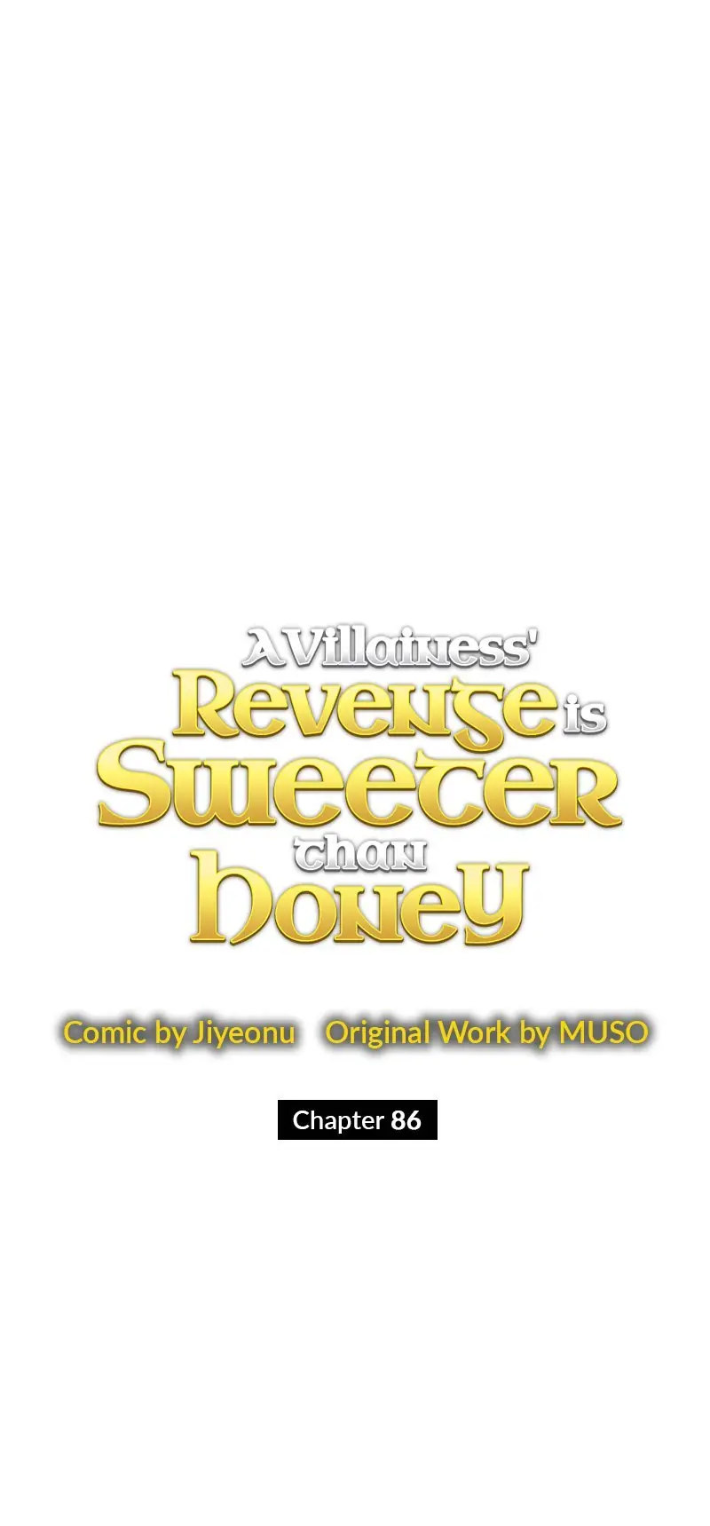 A Villainess' Revenge Is Sweeter Than Honey Chapter 86 Page 15
