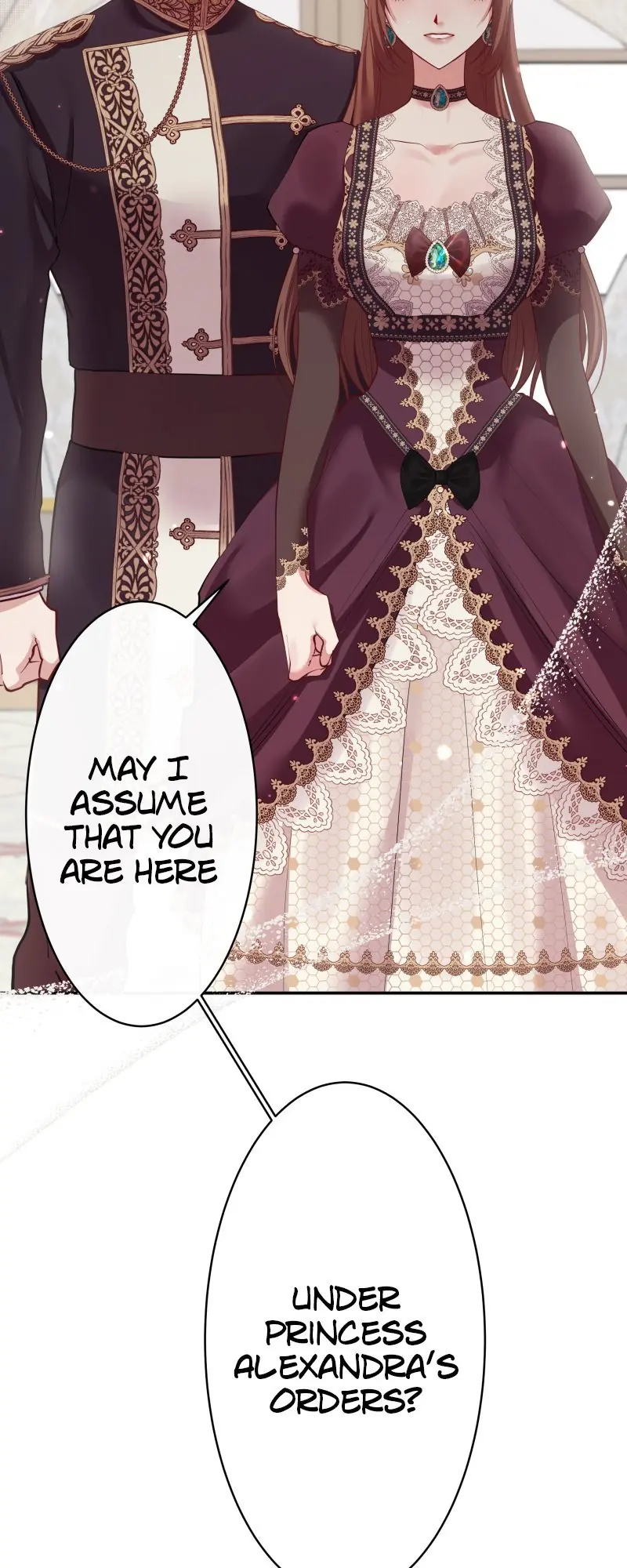 A Villainess' Revenge Is Sweeter Than Honey Chapter 86 Page 22