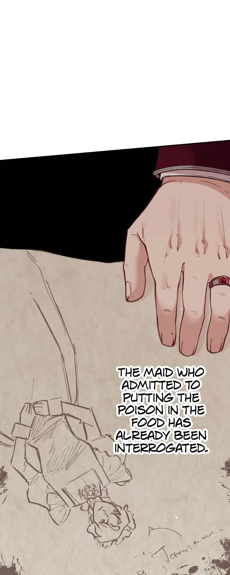A Villainess' Revenge Is Sweeter Than Honey Chapter 86 Page 27