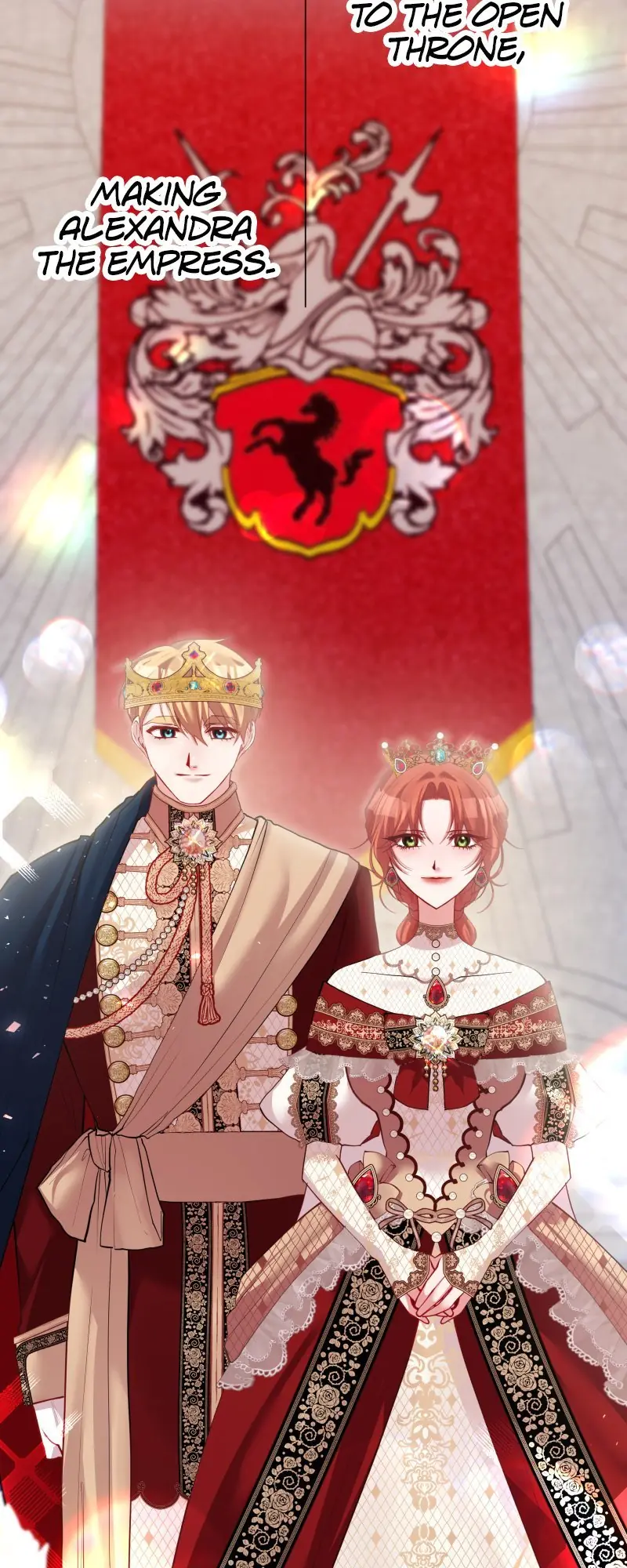 A Villainess' Revenge Is Sweeter Than Honey Chapter 86 Page 75