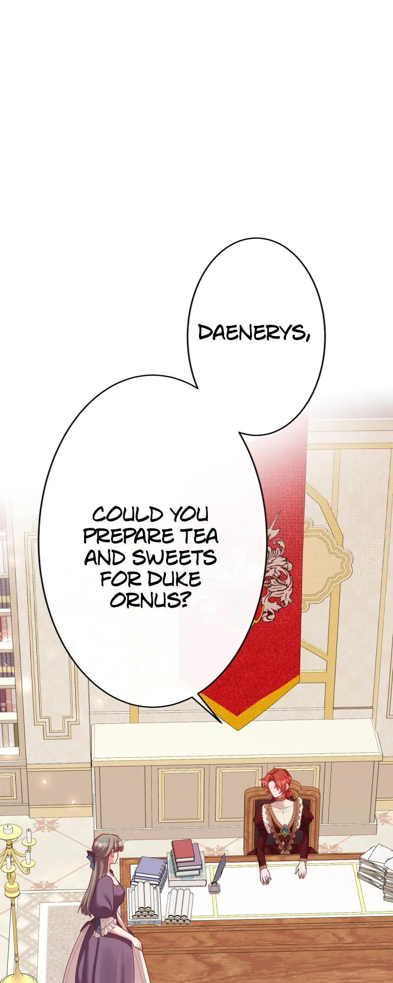 A Villainess' Revenge Is Sweeter Than Honey Chapter 87 Page 21