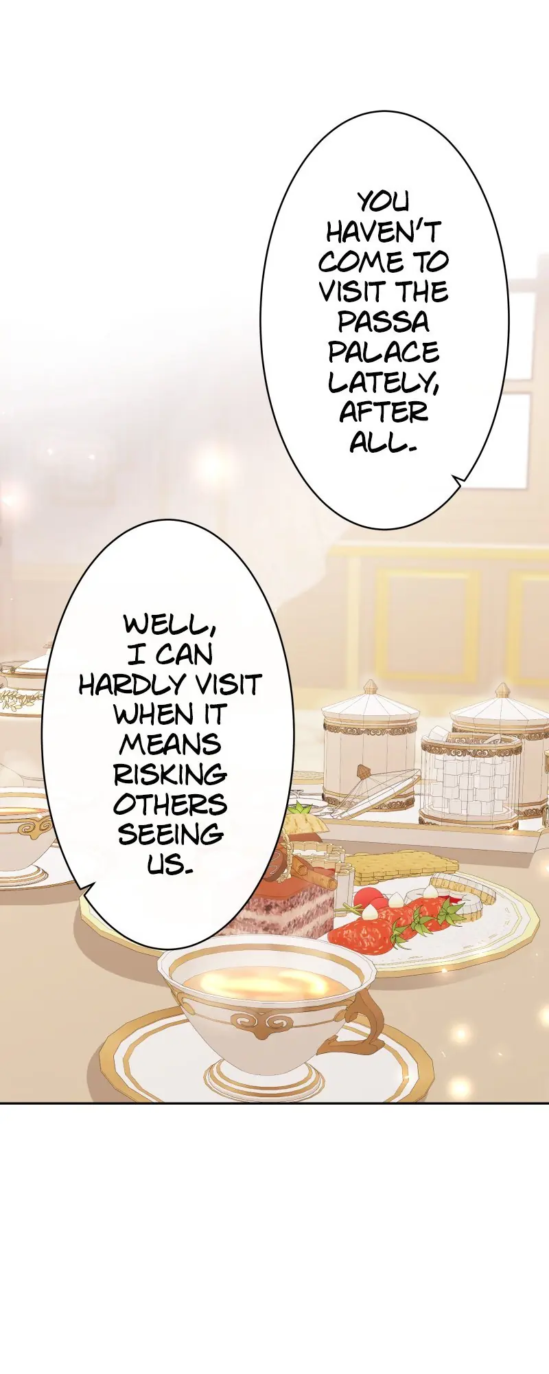 A Villainess' Revenge Is Sweeter Than Honey Chapter 87 Page 29