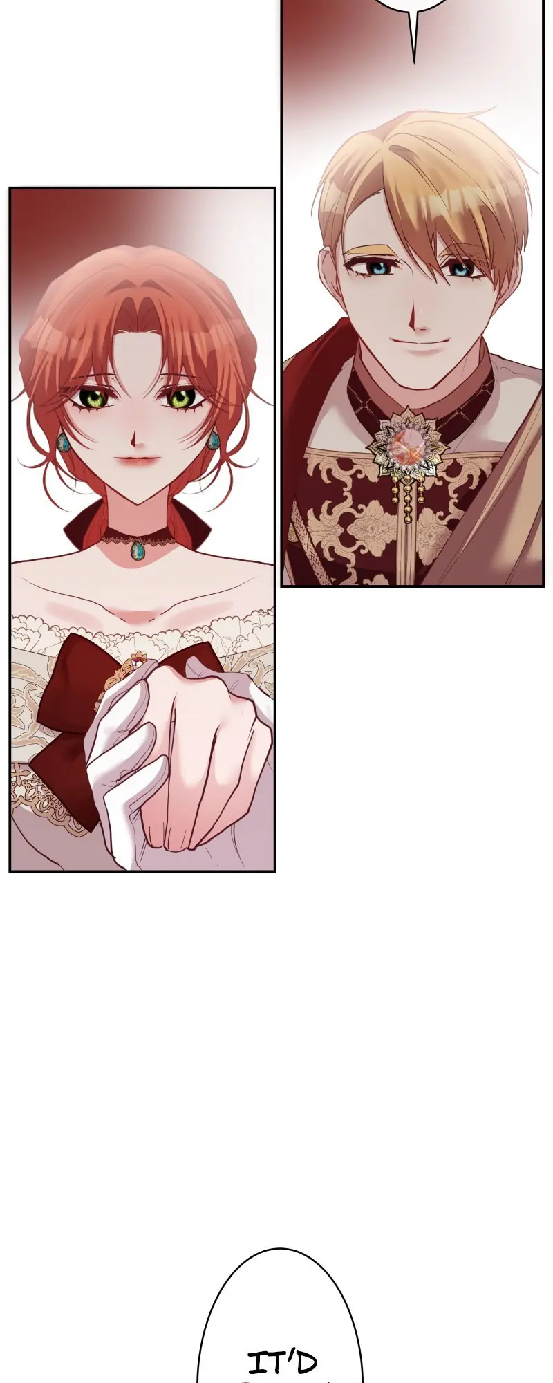 A Villainess' Revenge Is Sweeter Than Honey Chapter 88 Page 33