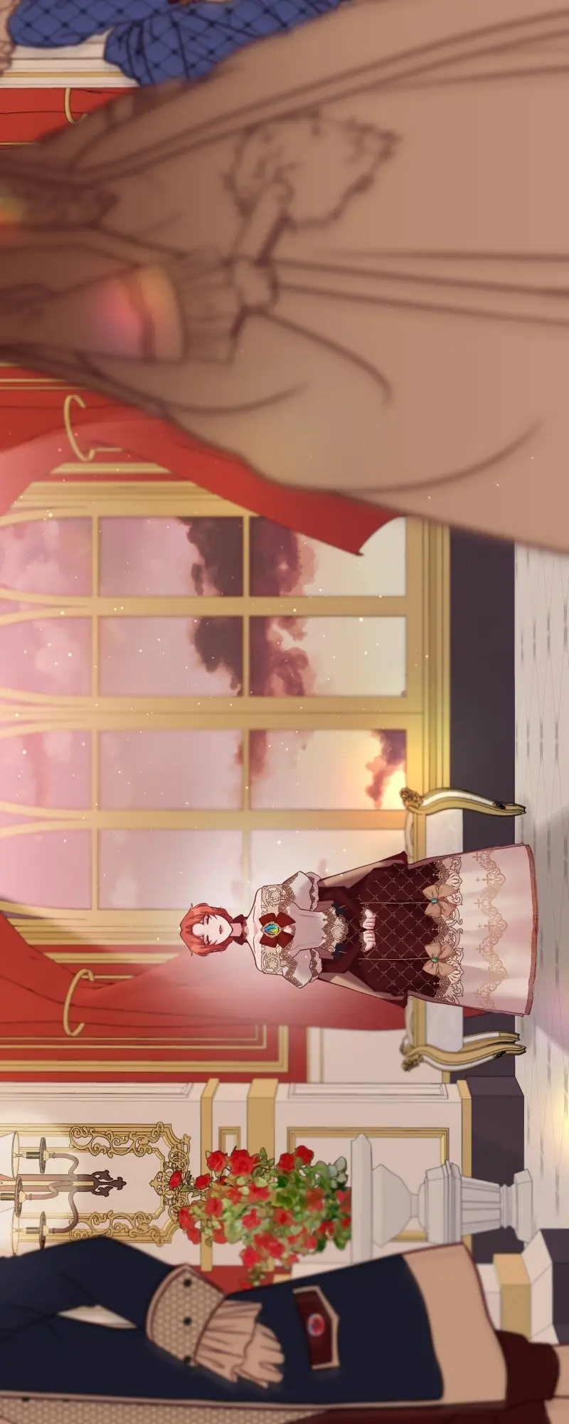 A Villainess' Revenge Is Sweeter Than Honey Chapter 88 Page 50