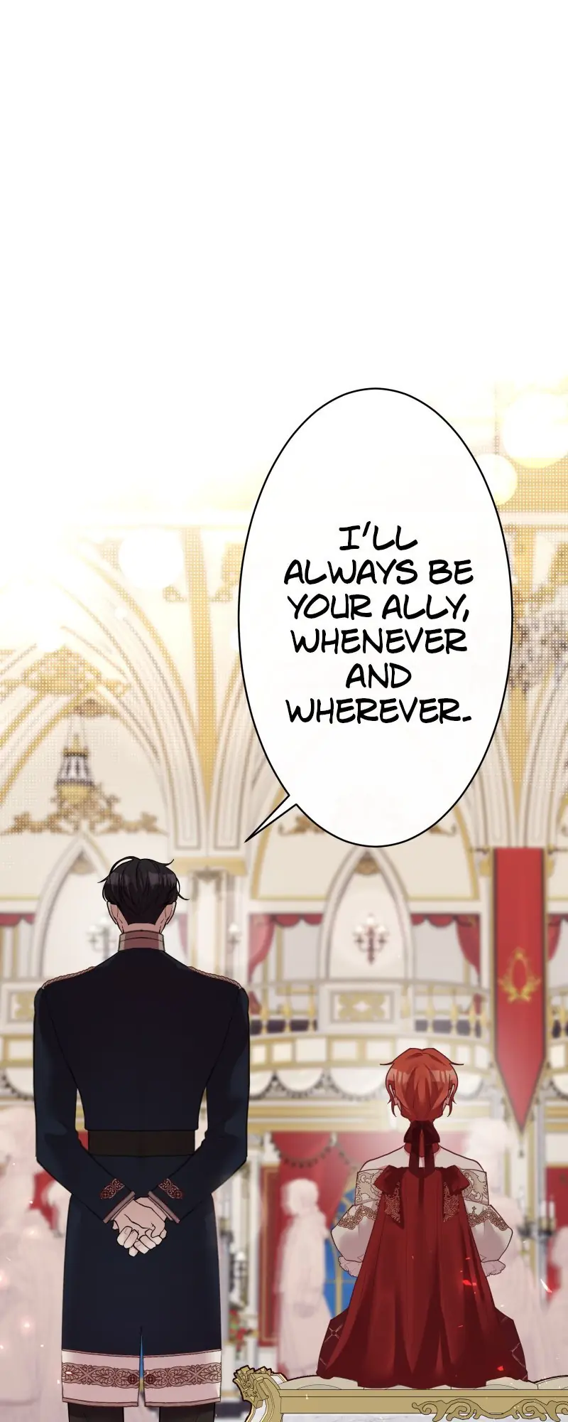 A Villainess' Revenge Is Sweeter Than Honey Chapter 88 Page 64